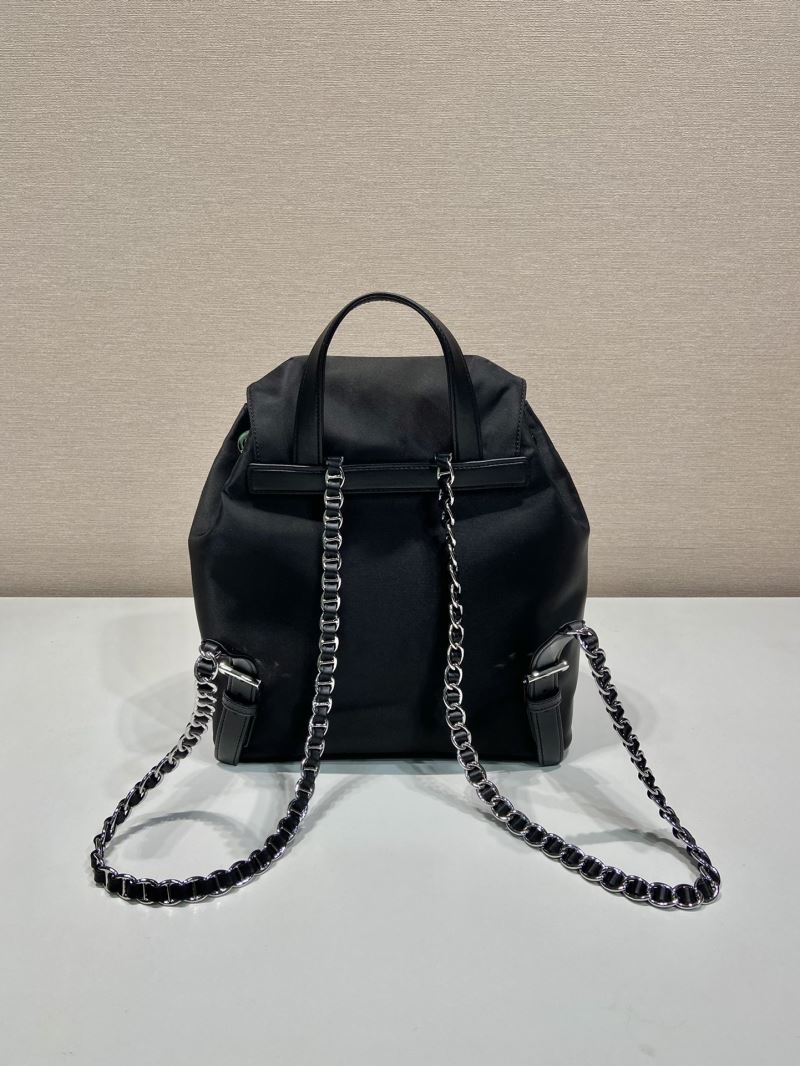 Prada Backpacks